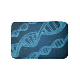 DNA Double Helix Badmat