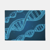 DNA Double Helix Deurmat (Voorkant)