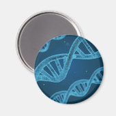 DNA Double Helix Magneet (Voorkant / Achterkant)