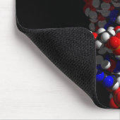 DNA Double Helix-model Muismat (Hoek)