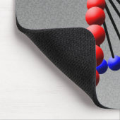 DNA - Double Helix MousePad Muismat (Hoek)
