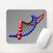 DNA - Double Helix MousePad Muismat (Met muis)