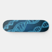 DNA Double Helix Persoonlijk Skateboard (Horizontaal)