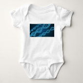 DNA Double Helix Romper (Voorkant)