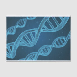 DNA Double Helix Tissuepapier