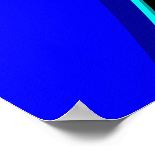 DNA - Fractal Art Poster (Hoek)