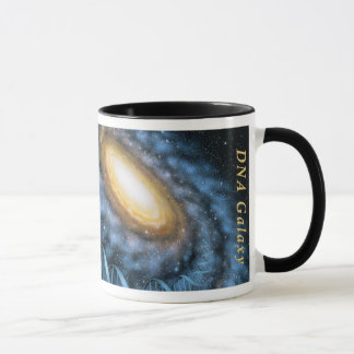 DNA Galaxy Mok