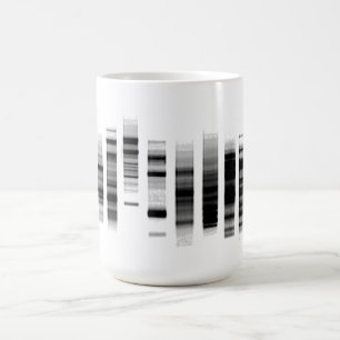 DNA Gel Koffiemok