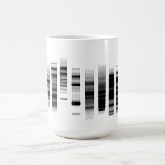 DNA Gel Koffiemok