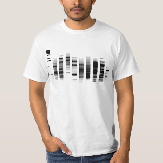 DNA Gel T-shirt (Voorkant)