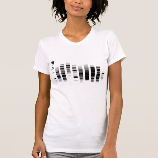 DNA Gel T-shirt (Voorkant)