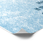 DNA-genetische code Poster (Hoek)