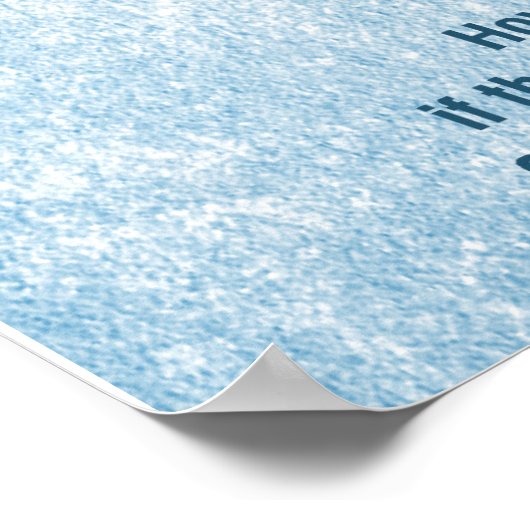 DNA-genetische code Poster (Hoek)