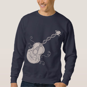 DNA Guitar Trui