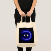 DNA hybride nieuwigheidstas Tote Bag (Voorkant (product))