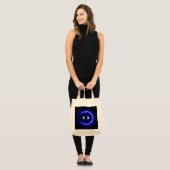DNA hybride nieuwigheidstas Tote Bag (Voorkant (model))
