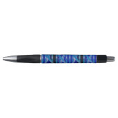 DNA ID Blauw Medische Wetenschap Pen (Voorkant)