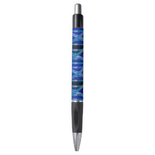 DNA ID Blauw Medische Wetenschap Pen