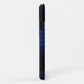 DNA ID Blue Science Case-Mate iPhone Case (Achterkant/rechts)