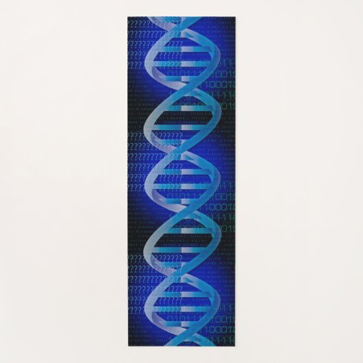 DNA ID Science Yogamat (Voorkant)