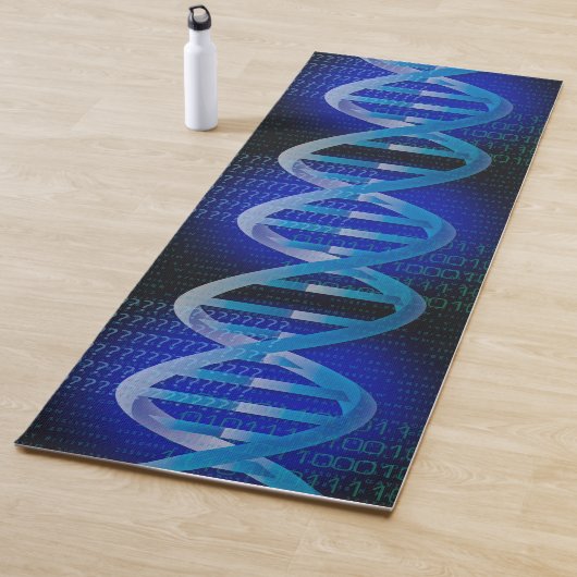 DNA ID Science Yogamat (In situ)
