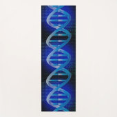 DNA ID Wetenschap Yogamat (Voorkant)