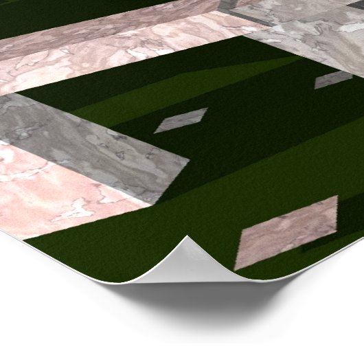 DNA in Stonehenge Poster (Hoek)