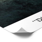 DNA (klein) Poster (Hoek)