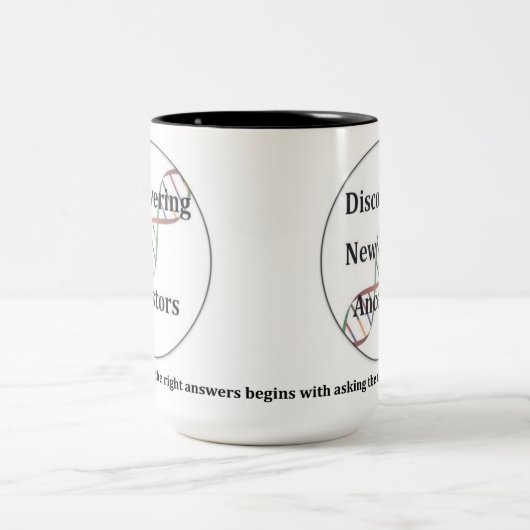 DNA Label Mok (Center)