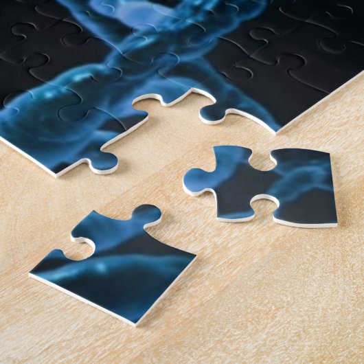 DNA LEGPUZZEL (Zijkant)