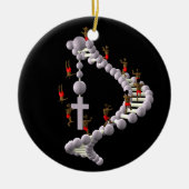 DNA: Levenscyclus Keramisch Ornament (Voorkant)