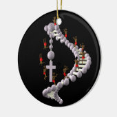 DNA: Levenscyclus Keramisch Ornament (Links)