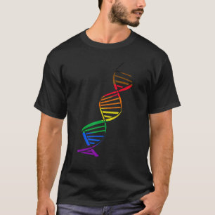 Dna Lgbt Philadelphia Pride Flag T-shirt