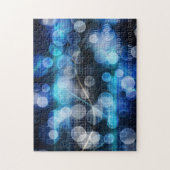 DNA Medical Science en Biotech Chemistry Genen Legpuzzel (Verticaal)