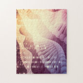 DNA Medical Science en Biotech Chemistry Genen Legpuzzel (Verticaal)