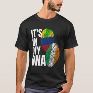 DNA Mix Flag Heritage T-Shirt