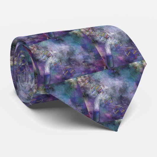 DNA-modificaties Stropdas (Opgerold)