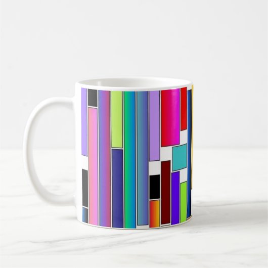 DNA-Mok Koffiemok (Links)