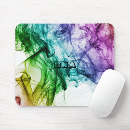 DNA mousepad Muismat (Met muis)