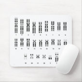 DNA mousepad Muismat (Met muis)