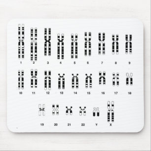 DNA mousepad Muismat