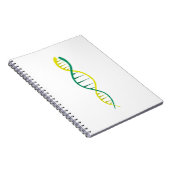 DNA NOTITIEBOEK (Rechterzijde)