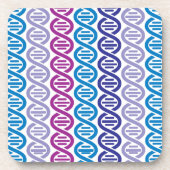 DNA-patroon Bier Onderzetter (Voorkant)