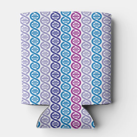 DNA-patroon Blikjeskoeler (Achterkant)