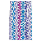 DNA-patroon Klein Cadeauzakje (Voorkant)