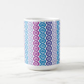 DNA-patroon Koffiemok (Center)