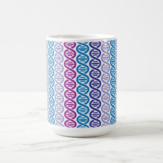 DNA-patroon Koffiemok (Center)