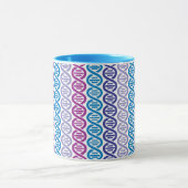 DNA-patroon Mok (Midden)