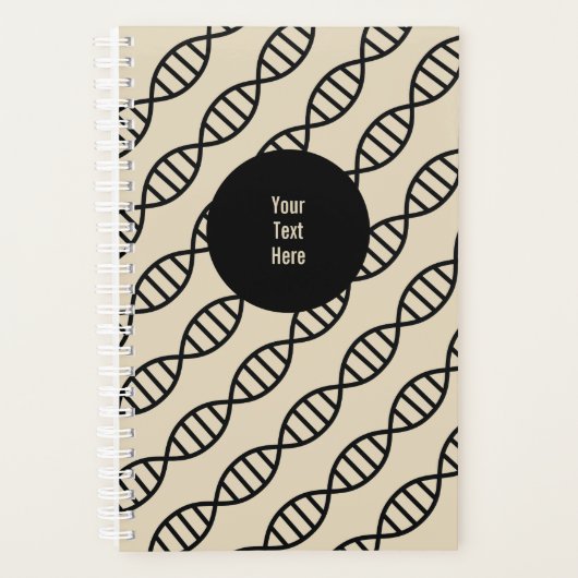 DNA-patroon Planner (Voorkant)