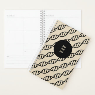 DNA-patroon Planner
